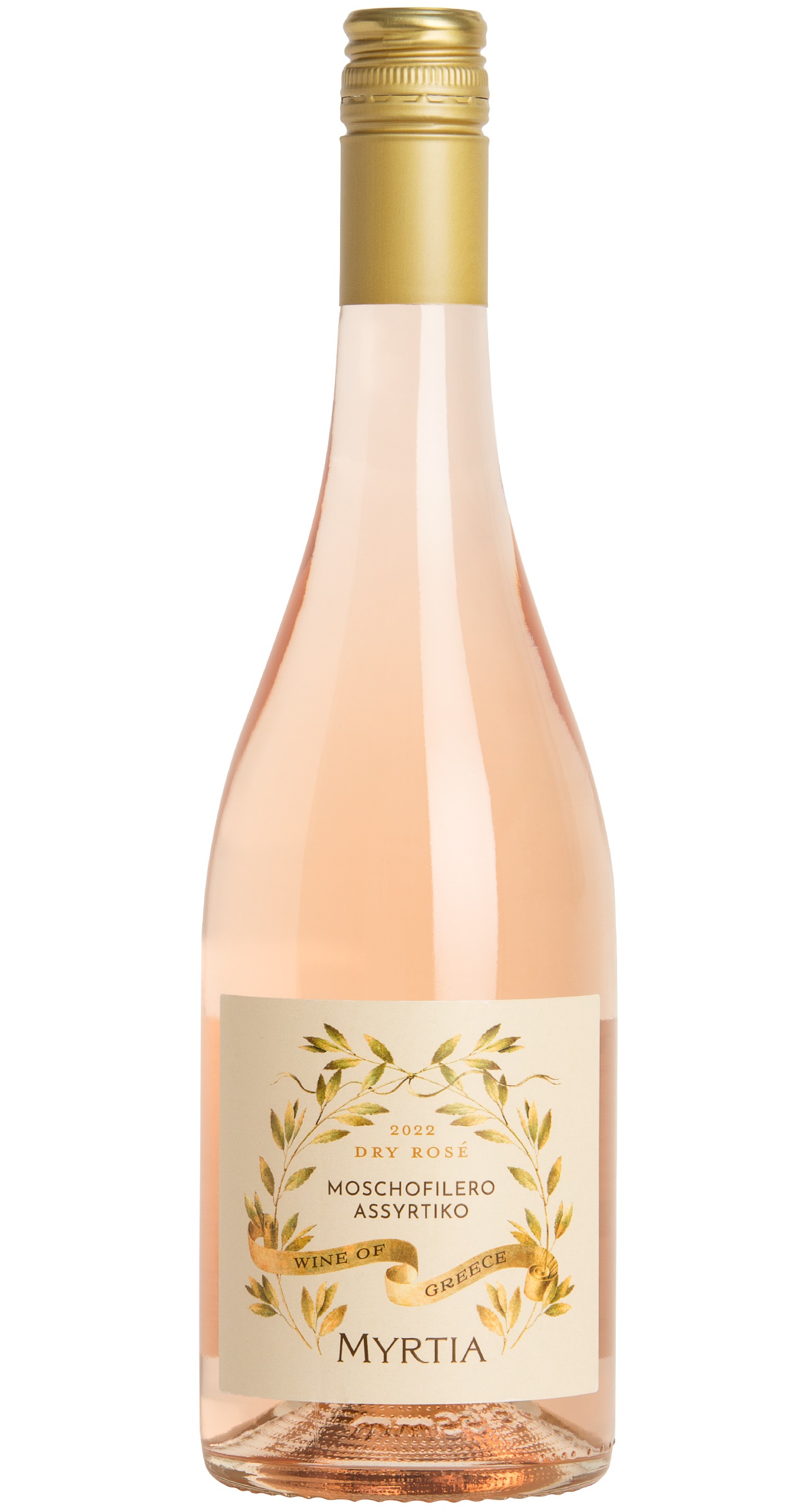 M&S Myrtia Moschofilero Assyrtiko Rosé